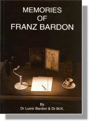 memories of franz bardon